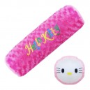 Guling Mawar Bordir Hello Kitty