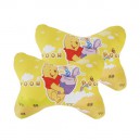 Bantal Tulang Print Pooh