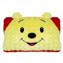 Bantal Cinta Face Pooh