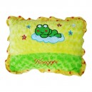 Bantal Mawar Renda Keropi