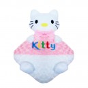 Bantal mawar Diamond Hello Kitty