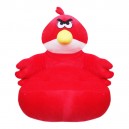 Sofa Boneka Angry Bird Wood