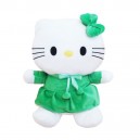 Hello Kitty VB Skirt L Hijau