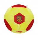 Bantal Bola Negara Spain Ukuran : 35 x 35 x 15 cm