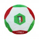 Bantal Bola Negara Italy Ukuran : 35 x 35 x 15 cm