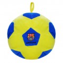 Bantal Club Bola Barcelona Ukuran : 32 x 32 x 10 cm