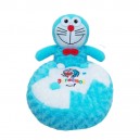 Sofa gepeng mawar doraemon