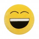 Bantal emotion orange L laugh