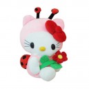 Hello Kiity Beetle M Pink