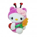 Hello Kitty Beetle M Ungu